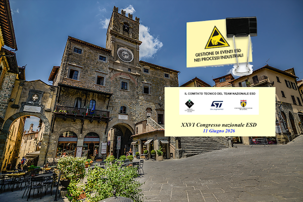 XXVI convegno ESD - Cortona